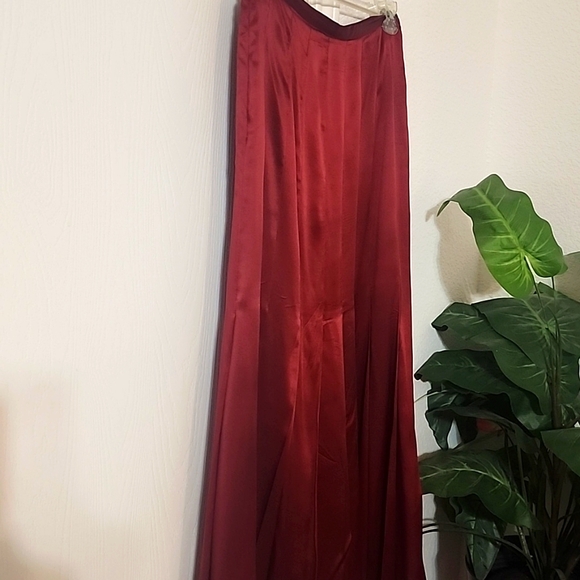 Spiegel Silk Skirt - Picture 4 of 6